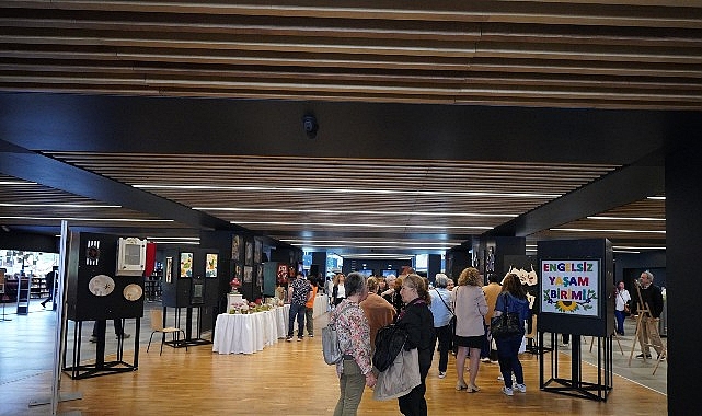 Beylikdüzü Atatürk Kültür ve Sanat Merkezi, Beylikdüzü Engelsiz Yaşam Merkezi
