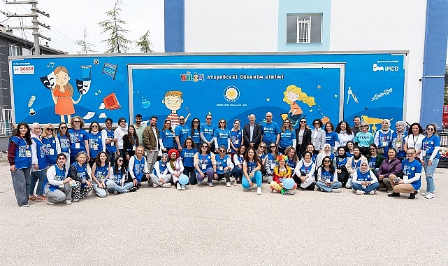 “Bir Çocuk Değişir, Türkiye Gelişir” mottosuyla Cumhuriyetin ilke ve değerlerine