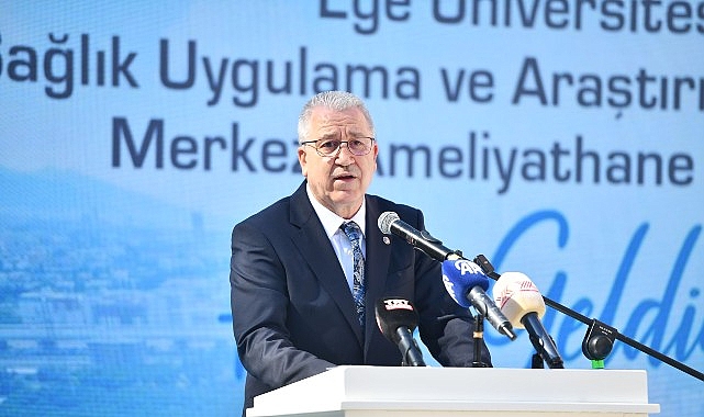 Ege Üniversitesi (EÜ) 70.