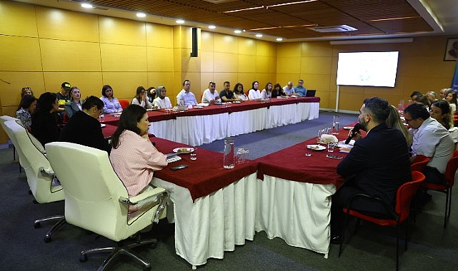      Antalya Büyükşehir Belediyesi, ilçe belediyeleriyle işbirliği