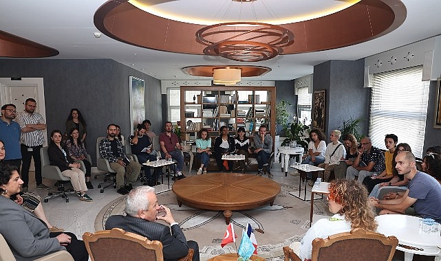 Nilüfer Belediyesi, Fransa’nın Marsilya kentinden gelen “La Cité de l'agriculture”