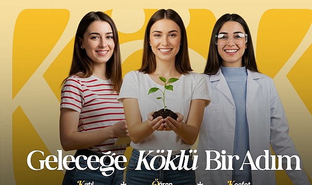 KÖK Gelişim Programı kapsamında, Temmuz ve Eylül aylarında gerçekleştirilecek ve
