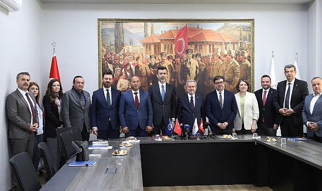 Ankara Üniversitesi, Ankara Kalkınma Ajansı ve Ankara İl Kültür ve