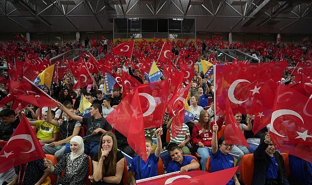 Selçuklu Belediyesi, Bosna Hersek’te düzenlenen iki önemli etkinlikte yer alarak