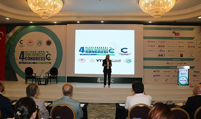 Üsküdar Üniversitesi, Yıldız Teknik Üniversitesi ve Kimyagerler Derneği iş birliği,