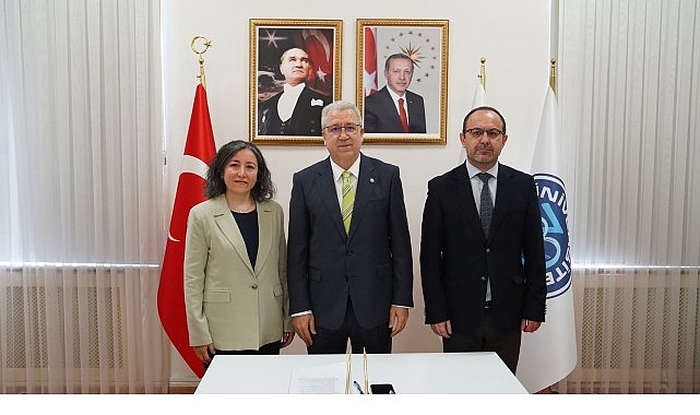 Ege Üniversitesi Fen Fakültesi İstatistik Bölümü öğretim üyesi Doç.