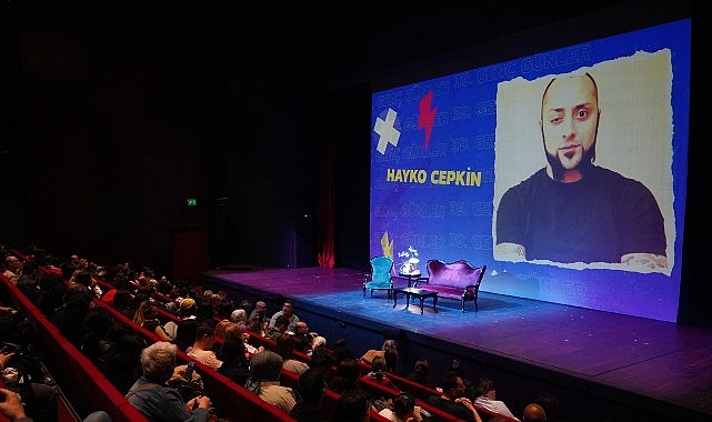 Türkiye’nin en uzun soluklu gençlik festivali “gelecek peki nasıl?” mottosuyla