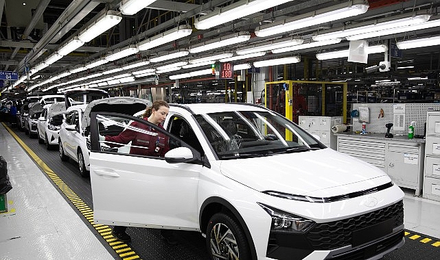 Türkiye’de yaklaşık 30 yıldır üretimini sürdüren Hyundai Motor Türkiye (HMTR),