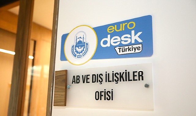 İnegöl Belediyesi Araştırma ve Geliştirme Müdürlüğü, Avrupa Birliği tarafından finanse