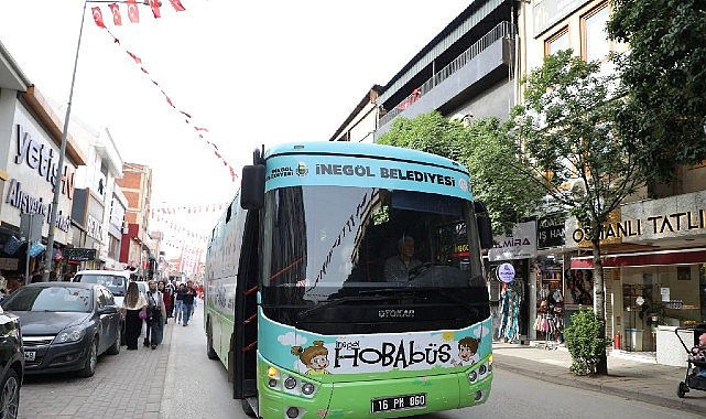 İnegöl’de 19 Mayıs Atatürk’ü Anma, Gençlik ve Spor Bayramı kapsamında
