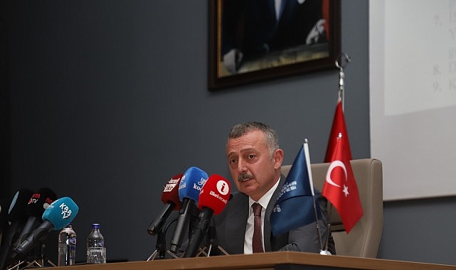 Kocaeli Büyükşehir Belediyesi İSU Genel Müdürlüğünün 2025 yılı 1.