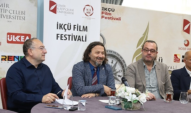 İzmir Kâtip Çelebi Üniversitesinin (İKÇÜ) bu yıl ilkini düzenlediği İKÇÜ