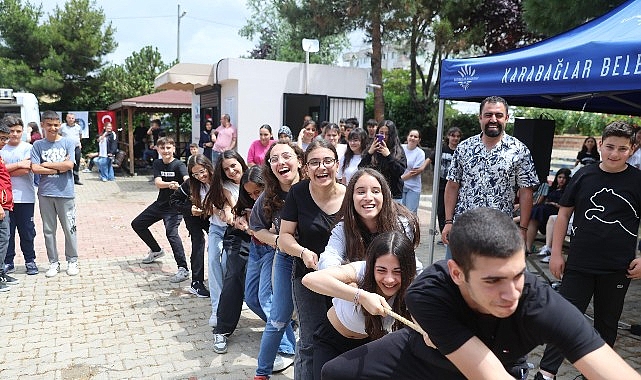 Karabağlar Belediyesi Sosyal Etkinlik Merkezi (KARBEM) tarafından bu yıl 7’ncisi