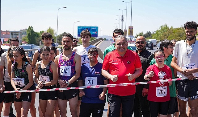 Keçiören Belediyesi tarafından 19 Mayıs Atatürk’ü Anma Gençlik ve Spor