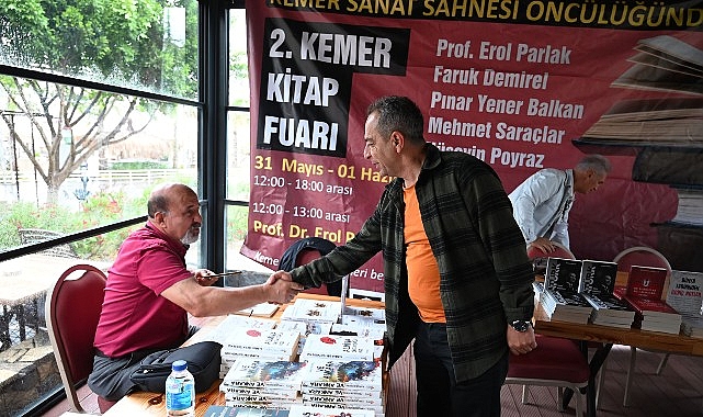 Kemer Sanat Sahnesi öncülüğünde Kemer Belediyesi’nin destekleri ile bu yıl