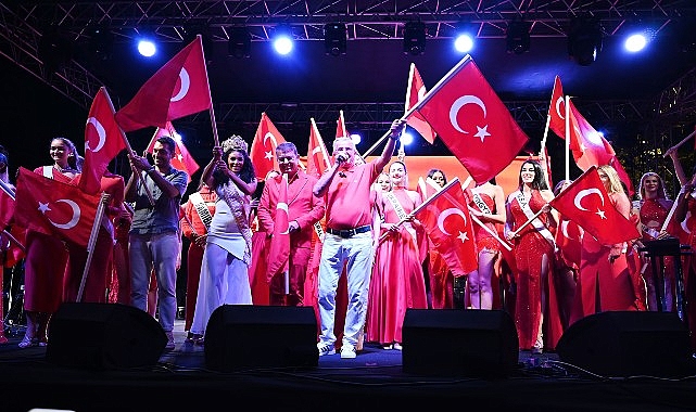 19 Mayıs Atatürk’ü Anma, Gençlik ve Spor Bayramı kutlamaları kapsamında