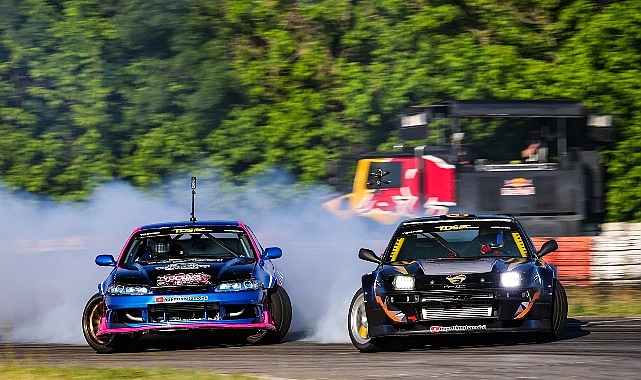 Drift Otomobil Spor Kulübü tarafından ICRYPEX, Spor Toto ve HT