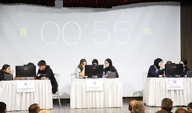 İnegöl Belediyesi’nin Milli Eğitim Müdürlüğü iş birliğinde bu yıl 3’üncüsünü