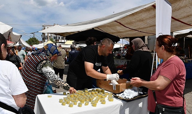 İl Kültür ve Turizm Müdürlüğü tarafından organize edilen Türk Mutfağı