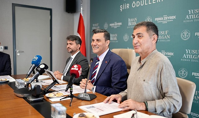 Manisa Büyükşehir Belediyesi, edebiyatımıza damga vuran iki önemli ismi onurlandırmak