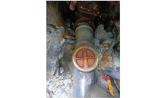 Manisa Büyükşehir Belediyesi Manisa Su ve Kanalizasyon İdaresi (MASKİ) Genel