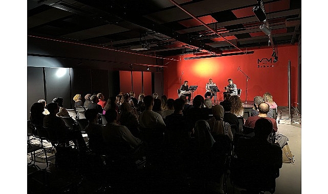 MEM Sahne konserlerinin bu ayki teması “Vadideki Sesler” oldu.