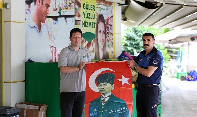 Narlıdere Belediyesi, 19 Mayıs Atatürk’ü Anma, Gençlik ve Spor Bayramı
