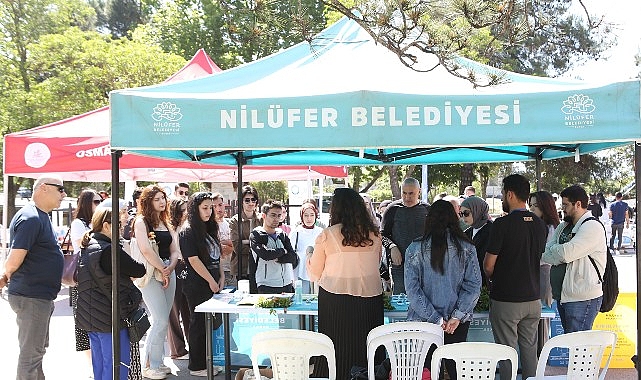 Bursa Uludağ Üniversitesi’nin 5.