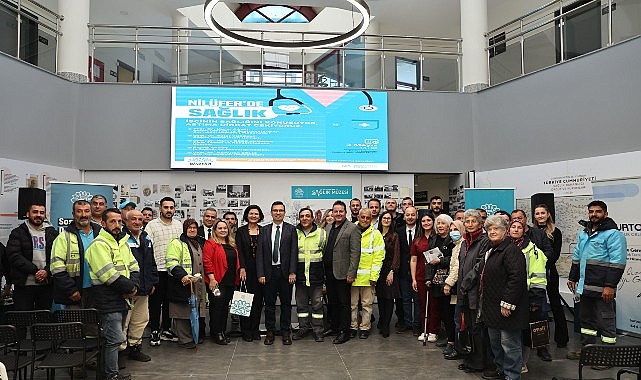 “Nilüfer’de Sağlık” söyleşilerinde bu ay işçi sağlığı ile astım hastalığı