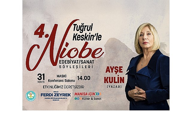 Manisa Büyükşehir Belediyesi tarafından düzenlenen ve şehrin kültürel yaşamına önemli