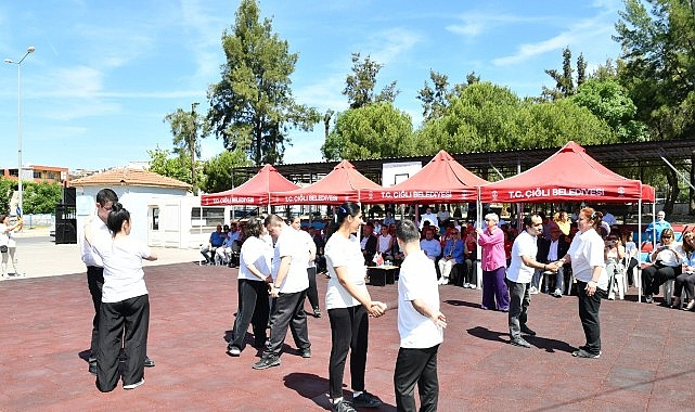 Engelliler Haftası kapsamında düzenlenen “Notalar Kalplere Dokunuyor” etkinliği, özel bireyleri