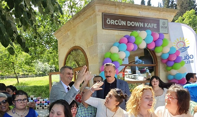 Gölcük Belediyesi’nin Örcün’de açtığı ve sosyal sorumluluk projesi kapsamında +1