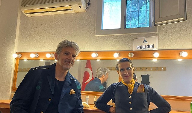 Avusturyalı performans grubu “Fox on Ice”, sinematik müzik gösterisiyle,  Ege