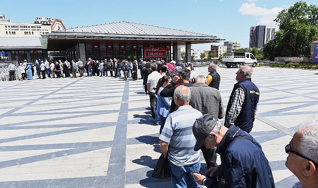 Osmangazi Belediyesi, vatandaşları tarımsal üretime teşvik etmek ve sağlıklı gıdaya