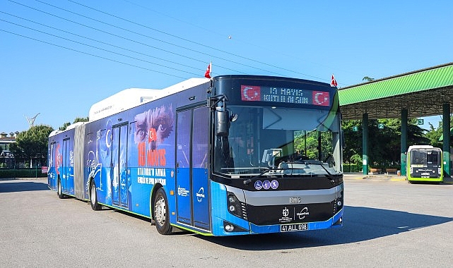 Kocaeli’nde 19 Mayıs Atatürk’ü Anma, Gençlik ve Spor Bayramı, Büyükşehir