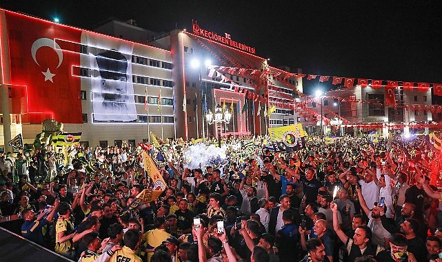 Turkish Airlines EuroLeague Final Four final maçında Fenerbahçe Beko’nun Monaco’yu