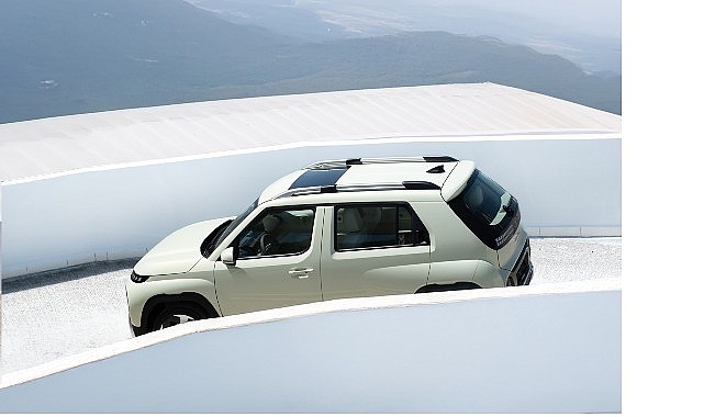 Hyundai, INSTER modelini satışa sunmasıyla birlikte Hyundai, tamamen elektrikli SUV