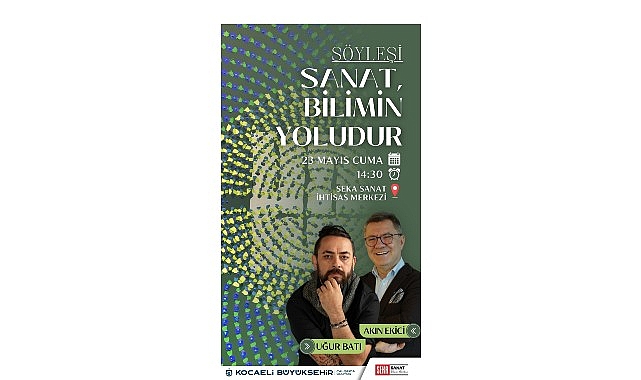 Kocaeli’nin kültür ve sanat yaşantısına yön veren Seka Sanat İhtisas