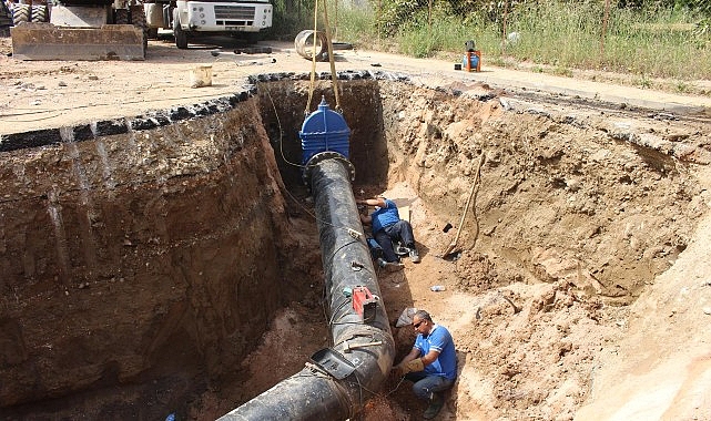 Antalya Büyükşehir Belediyesi ASAT Genel Müdürlüğü, yaklaşık 600 milyon TL’lik