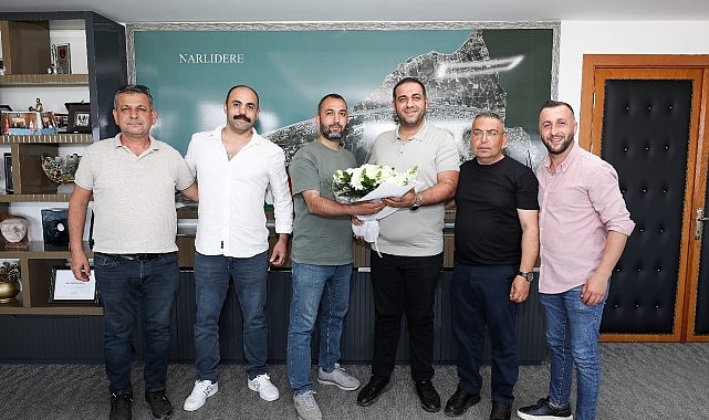 Narlıdere Belediyesi ve belediye şirketi NAR-BEL çalışanlarının örgütlü olduğu DİSK