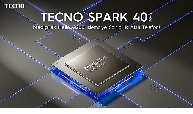 Yapay zekâ odaklı yenilikçi teknoloji markası TECNO, yakında piyasaya çıkacak