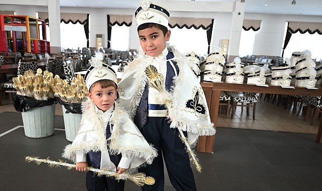 Kemer Belediyesi tarafından her yıl gerçekleştirilen toplu sünnet başvuru kayıtları