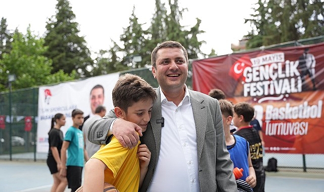 Torbalı Belediyesi tarafından bu yıl ilk kez düzenlenen "19 Mayıs