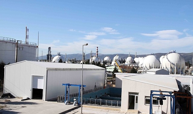 Kocaeli Büyükşehir Belediyesi İSU Genel Müdürlüğü, 17 Mayıs Uluslararası Geri