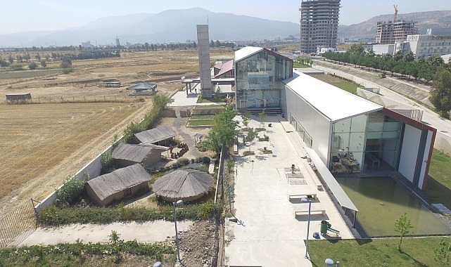Bornova Belediyesi tarafından düzenlenen ve hazırlıkları tamamlanan “Uluslararası Bornova Tarih