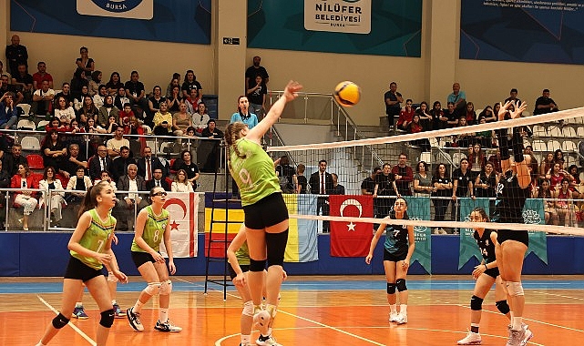 Nilüfer Belediyesi’nin düzenlediği ve 1 ay süren 23.