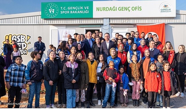 Gençlerden gelen yoğun ilgi nedeniyle, UNICEF ve Netflix, 6 Şubat