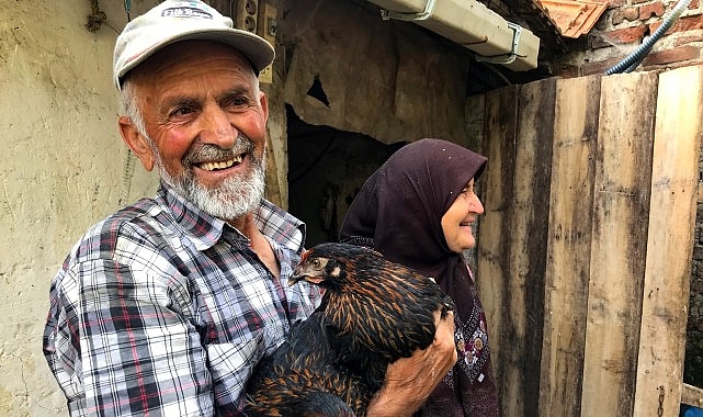 Büyükşehir Belediyesi, kentte yumurta tavukçuluğun geliştirilmesi ve çiftçilerin gelir düzeyinin