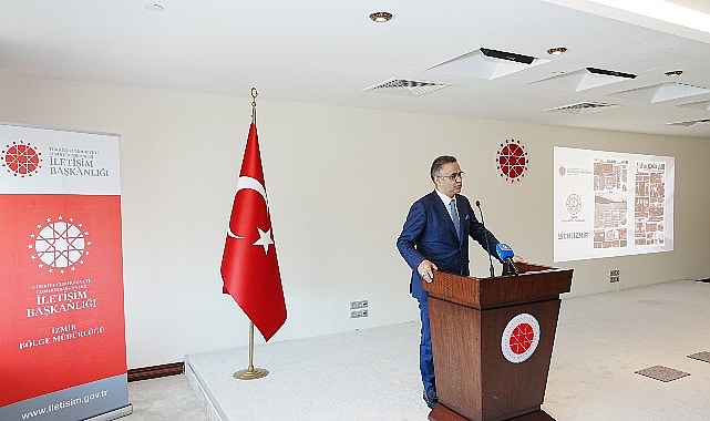 Cumhurbaşkanlığı İletişim Başkanlığı İzmir Bölge Müdürlüğü, İzmir İl Millî Eğitim