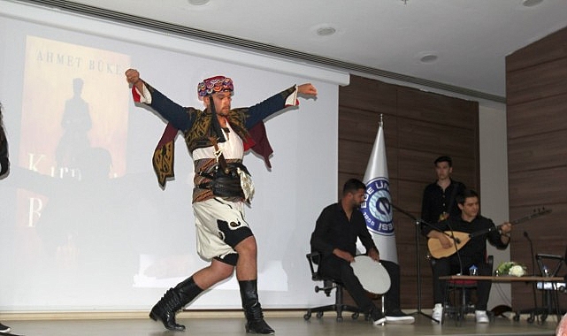 Ege Üniversitesi Edebiyat Fakültesinde “Deli İbrahim Divanı Üzerine Söyleşi” etkinliği